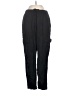 Lou & Grey 100% Viscose Black Cargo Pants Size S - photo 1