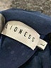 Lioness Polka Dots Blue Romper Size L - photo 4