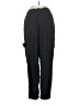 Lou & Grey 100% Viscose Black Cargo Pants Size S - photo 2