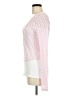 Double Zero 100% Polyester Pink Cardigan Size M - photo 5
