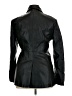 Max Studio 100% Polyurethane Black Blazer Size L - photo 2