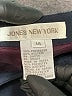 Jones New York Solid Black Formal Skirt Size 14 - photo 5