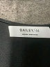 Bailey 44 Solid Black Cocktail Dress Size M - photo 4