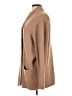 J.Crew Tan Cardigan Size L - photo 5