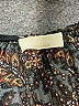 Ulla Johnson 100% Cotton Black Sleeveless Blouse Size 2 - photo 7