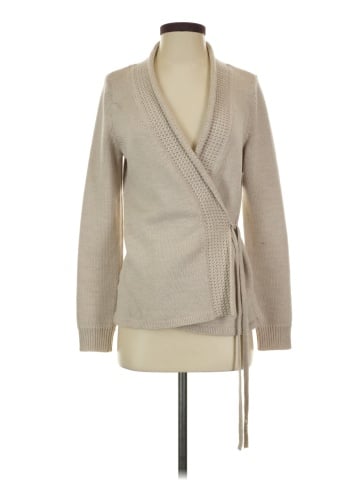 Ann Taylor Wool Cardigan (view 1)