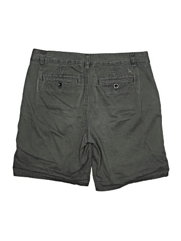 Eddie Bauer Khaki Shorts (view 2)
