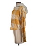 American Eagle Outfitters 100% Cotton Plaid Yellow Jacket Size S - photo 5
