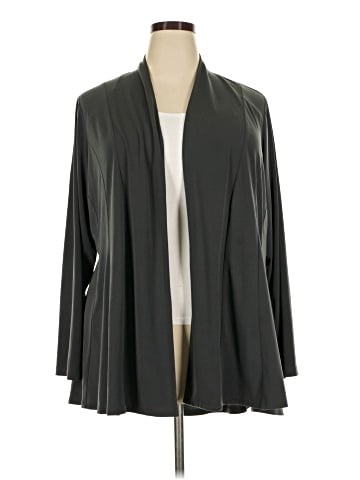 Susan Graver Cardigan (view 1)