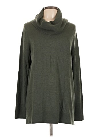 Ann Taylor LOFT Turtleneck Sweater (view 1)