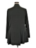 Susan Graver Gray Cardigan Size 2X - photo 2