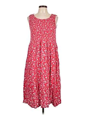 Croft & Barrow Casual Dress (view 1)