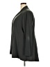 Susan Graver Gray Cardigan Size 2X - photo 5