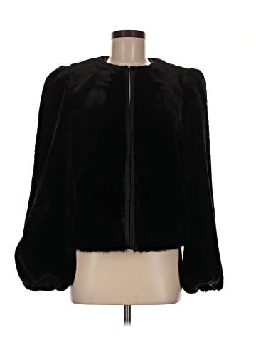 Max Studio Faux Fur Jacket (view 1)