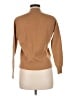 Assorted Brands Solid Tan Wool Pullover Sweater Size EU 40 / US 10 - photo 2