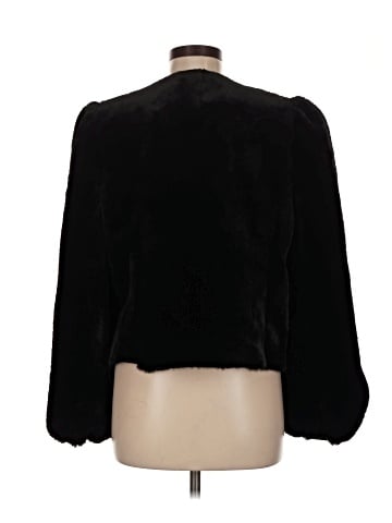 Max Studio Faux Fur Jacket (view 2)