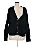 Double Zero Black Cardigan Size M - photo 1