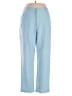 Liz Baker 100% Polyester Blue Casual Pants Size 16 - photo 1