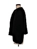 Max Studio 100% Polyester Black Faux Fur Jacket Size M - photo 5