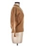 Assorted Brands Solid Tan Wool Pullover Sweater Size EU 40 / US 10 - photo 4