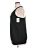 Just My Size 100% Polyester Black Active Tank Size 1X - photo 5