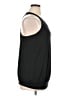 Just My Size 100% Polyester Black Active Tank Size 1X - photo 4