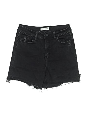 Flying Monkey Denim Shorts (view 1)