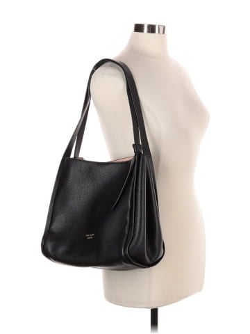 Kate Spade New York Leather Shoulder Bag (view 2)