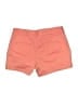 Gap Outlet Solid Orange Shorts Size 4 - photo 2