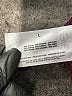 Gloria Vanderbilt Burgundy Pullover Sweater Size L - photo 8