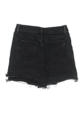Flying Monkey Denim Shorts (view 2)