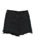 Flying Monkey Black Denim Shorts Size 28 waist - photo 2