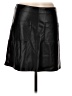 Max Studio 100% Polyurethane Black Faux Leather Skirt Size M - photo 1