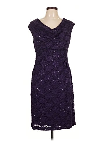 Connected Apparel Cocktail Dress (view 1)