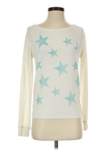 Live Love Dream Aeropostale Pullover Sweater (view 1)