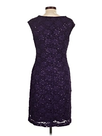 Connected Apparel Cocktail Dress (view 2)