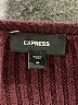 Express Burgundy Cardigan Size XL - photo 7