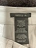 Matty M Solid White Shorts Size XL - photo 3