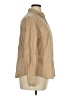 Basic Editions 100% Cotton Solid Tan Long Sleeve Button-Down Shirt Size XL - photo 4