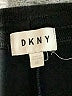 DKNY Solid Black Casual Pants Size M - photo 7