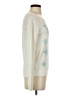 Live Love Dream Aeropostale Stars Ivory Pullover Sweater Size XS - photo 4