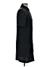 Equipment 100% Silk Black Short Sleeve Silk Top Size XS - photo 4
