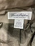 Brooks Brothers 100% Rayon Gray Blazer Size 8 - photo 3