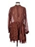 Ulla Johnson Brown Cocktail Dress Size 2 - photo 1
