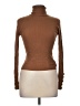 A.L.C. Brown Turtleneck Sweater Size M - photo 1
