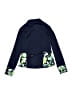 Gymboree Graphic Blue Track Jacket Size 7 - 8 - photo 2