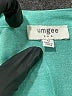 Umgee Teal Long Sleeve Blouse Size M - photo 4