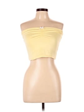 Faded Rose Tube Top