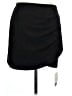 Halara Solid Black Casual Skirt Size L - photo 1
