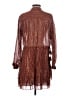 Ulla Johnson Brown Cocktail Dress Size 2 - photo 2